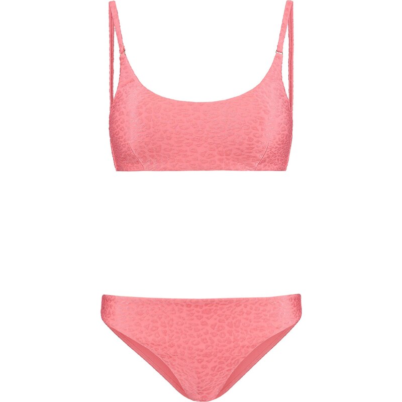 Shiwi Bikiny LOU svetloružová 31795429
