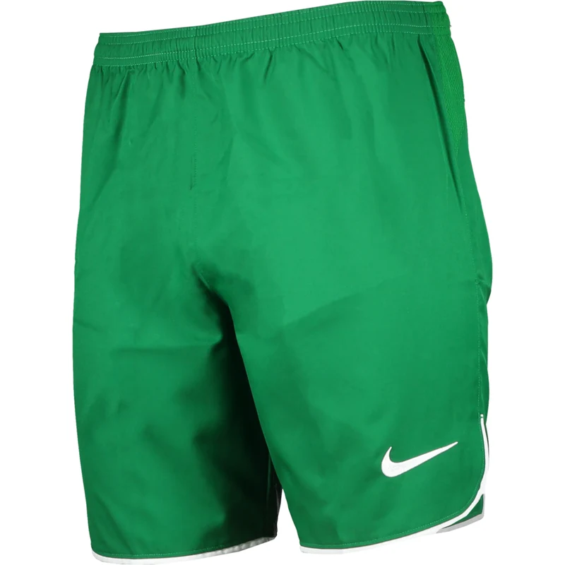 NIKE Športové nohavice zelená / biela 67750061