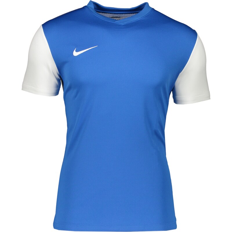 NIKE Dres Tiempo Premier II kráľovská modrá / striebornosivá / biela 67750072