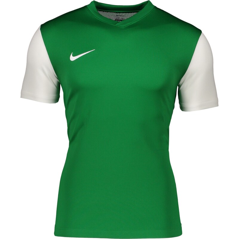 NIKE Dres Tiempo Premier II zelená / biela 67750077
