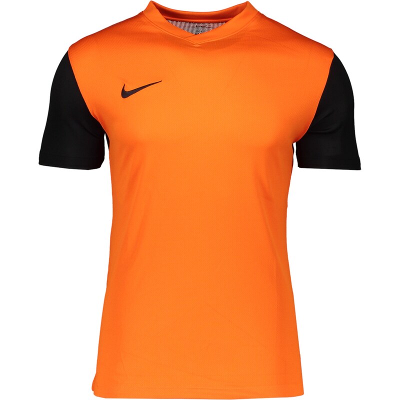 NIKE Dres Tiempo Premier II oranžová / čierna 67750075