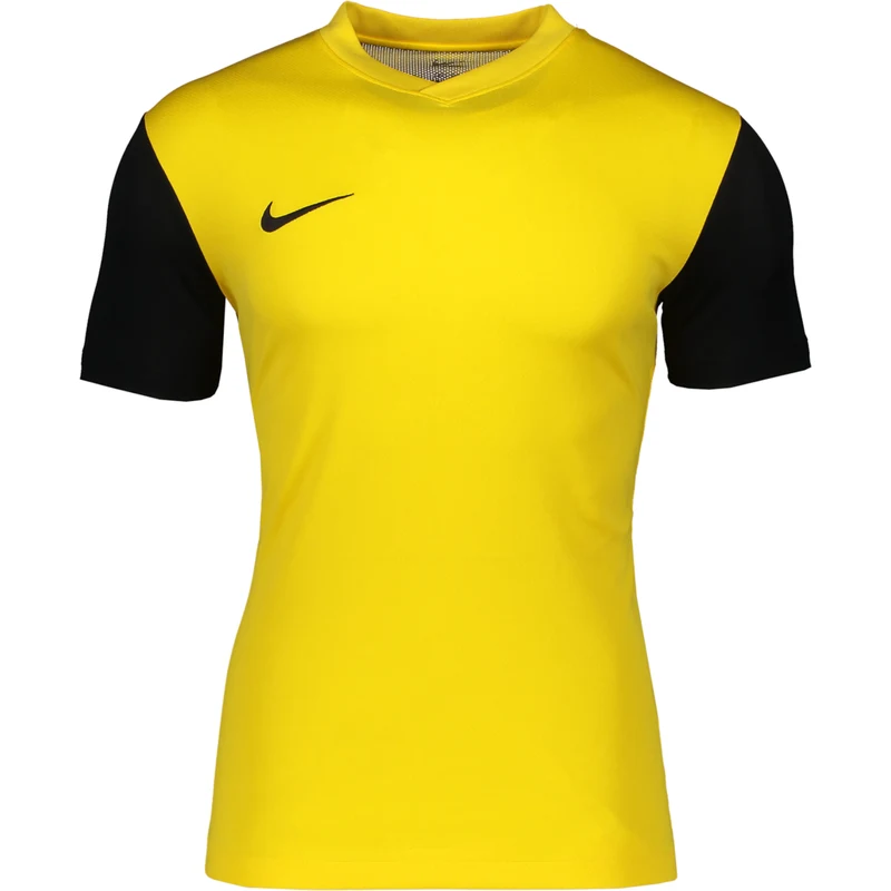 NIKE Funkčné tričko Tiempo Premier II žltá / čierna 67750369