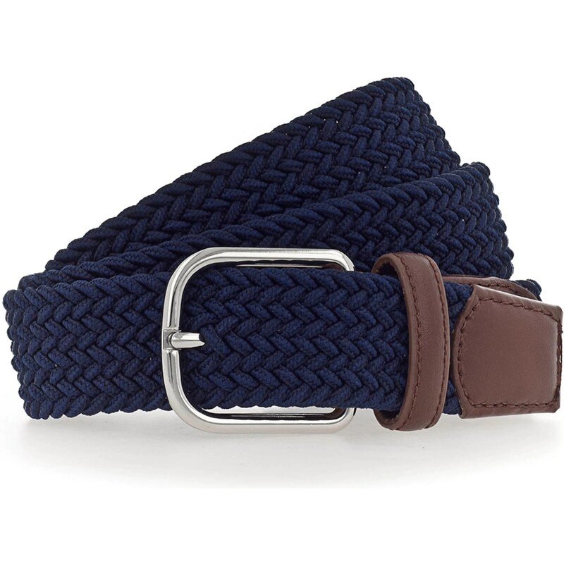 VANZETTI Opasky modrá 54629860