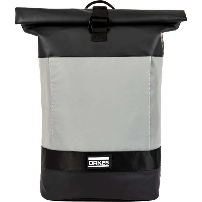 OAK25 Batoh sivá / čierna 54230421