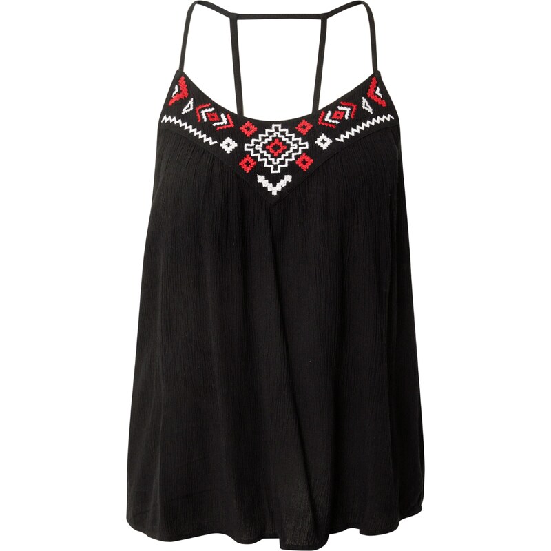 ABOUT YOU Top Carmina čierna 63141501