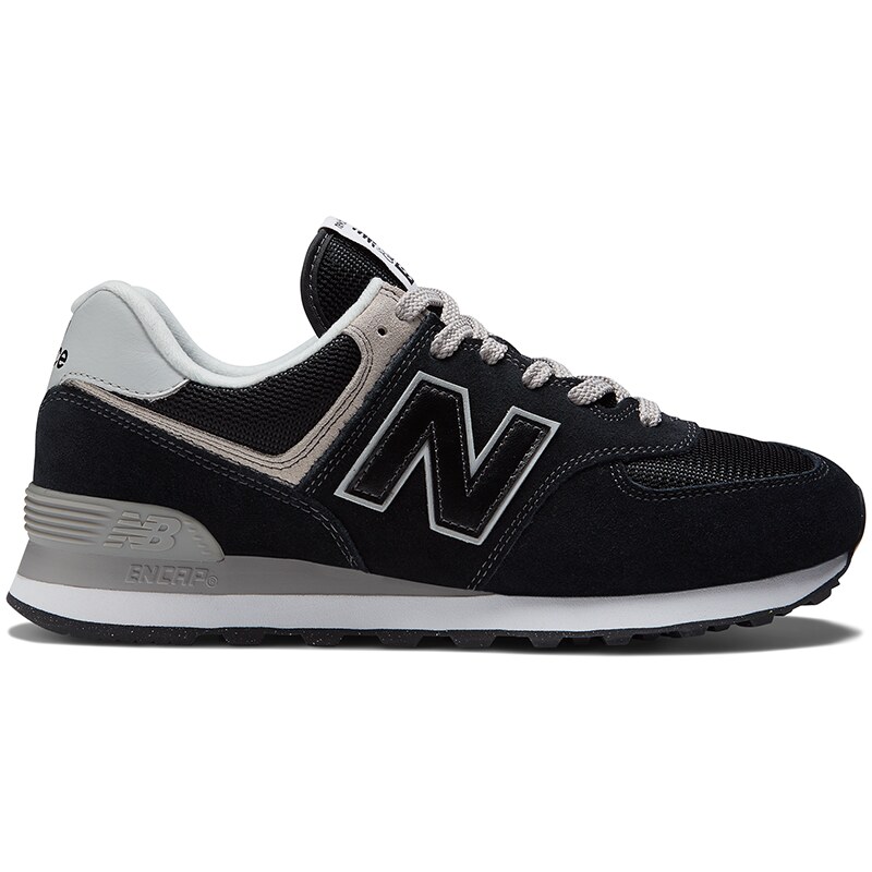 Čierne tenisky pánske New Balance ML574EVB 31787991