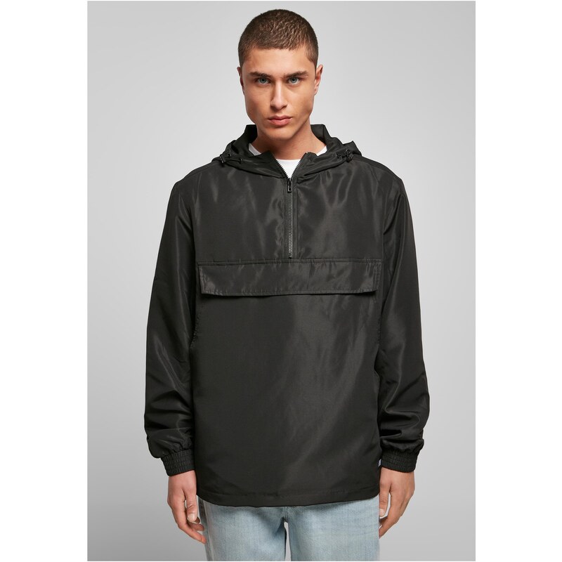 Urban Classics Recycled Basic Tug Jacket Black 50677103