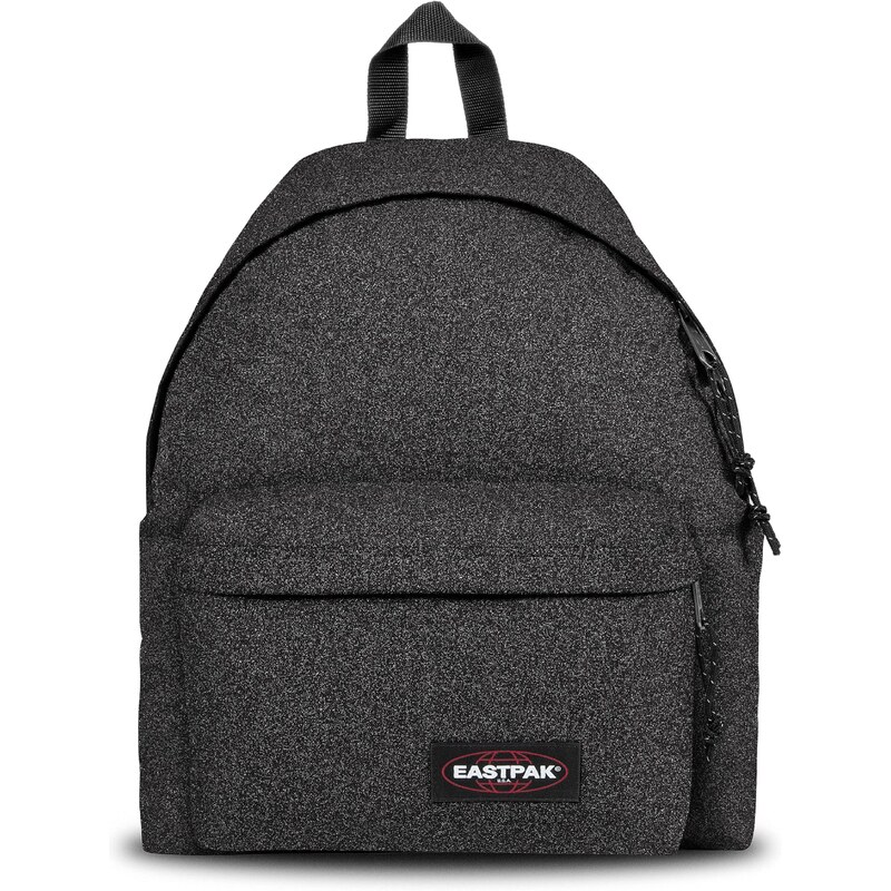 EASTPAK Batoh Rucksack Padded PakR antracitová / červená / biela 54227750