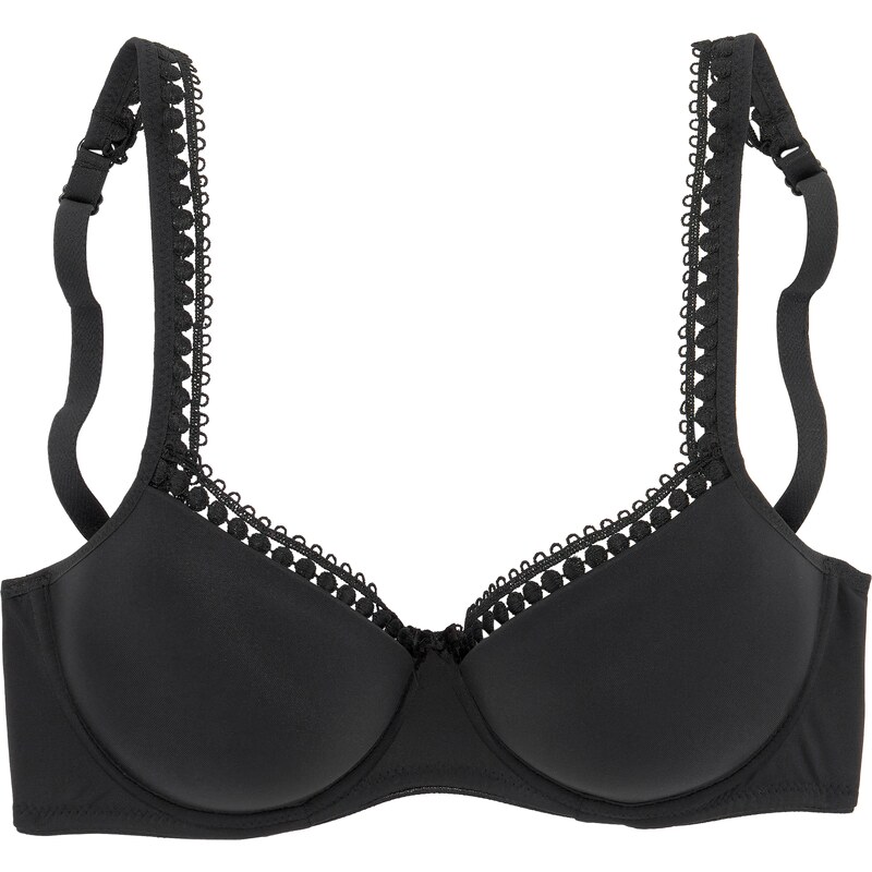 LASCANA Podprsenka čierna 54229340