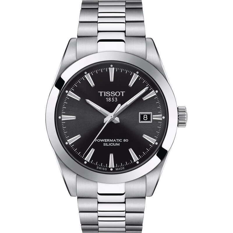 Tissot Gentleman Powermatic 80 Silicium T127.407.11.051.00 66581703