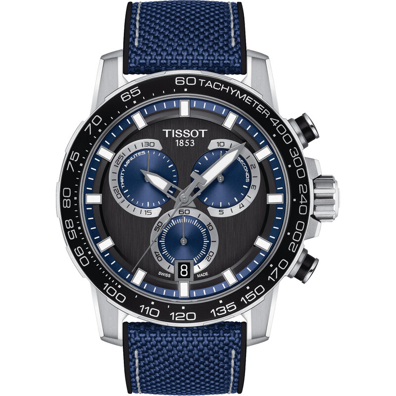 Tissot Supersport Chrono T125.617.17.051.03 66590732