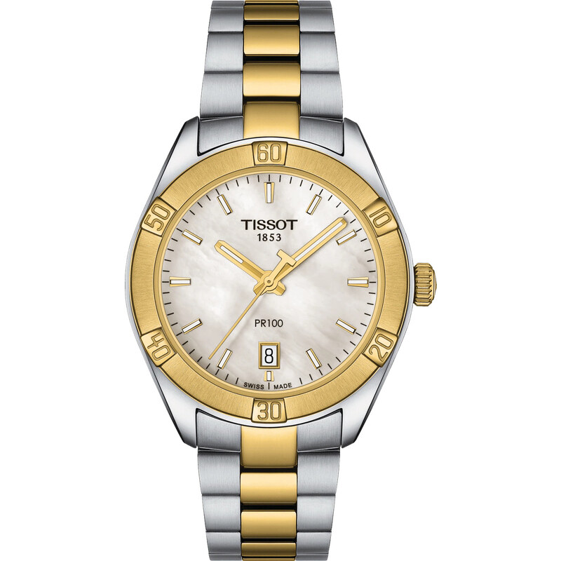 Tissot PR 100 SPORT CHIC T101.910.22.111.00 66581861