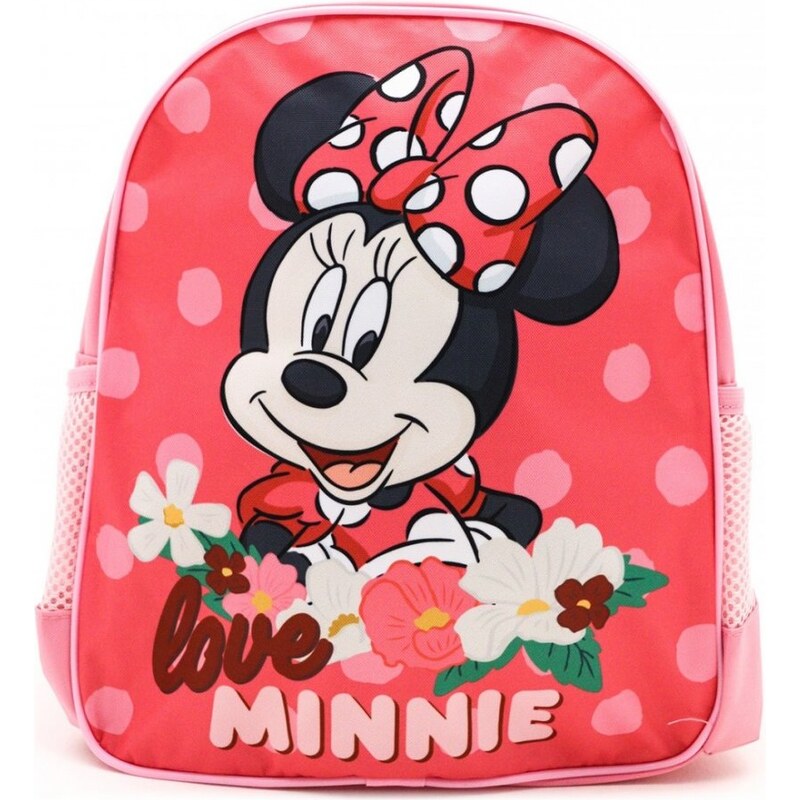 Exity Detský batoh Disney - Love Minnie