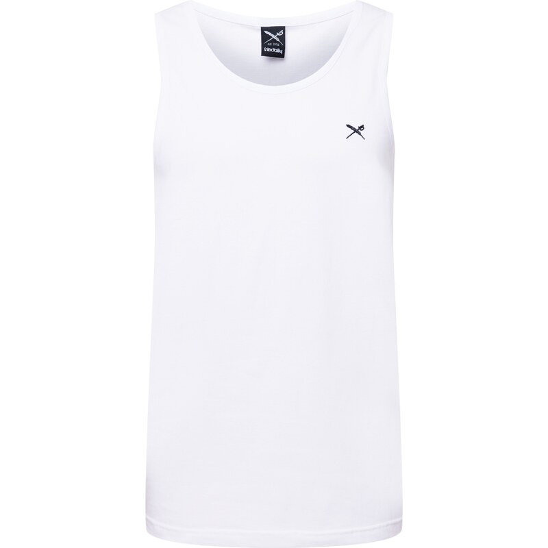 Iriedaily Tričko námornícka modrá / biela 31839330