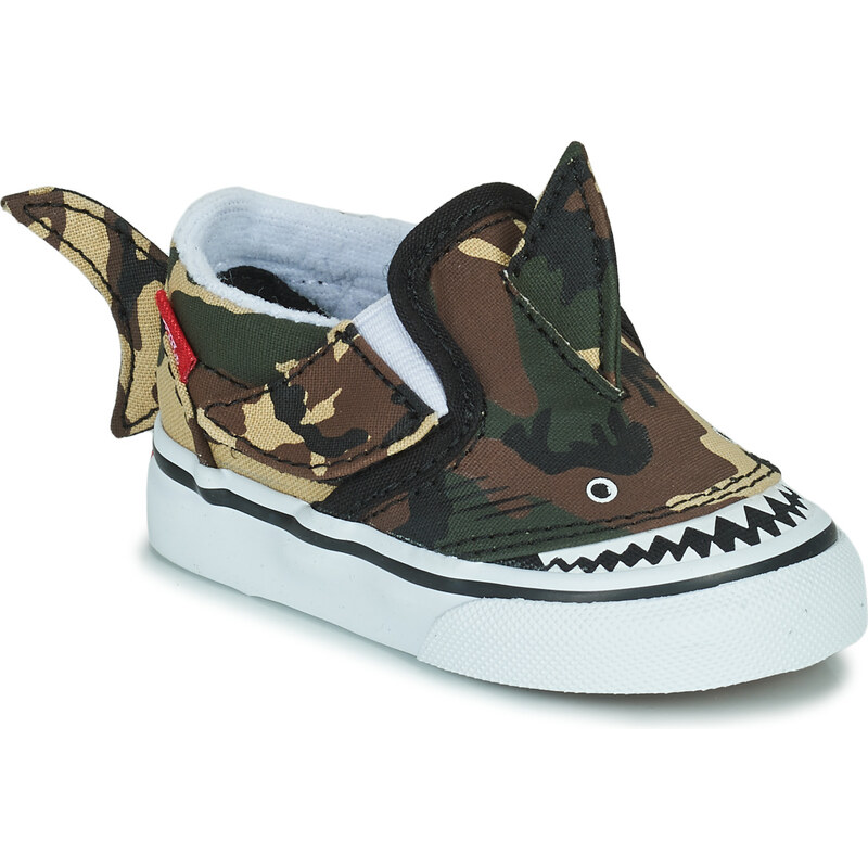 Vans Nízke tenisky Slip-On V Shark Vans 54781540