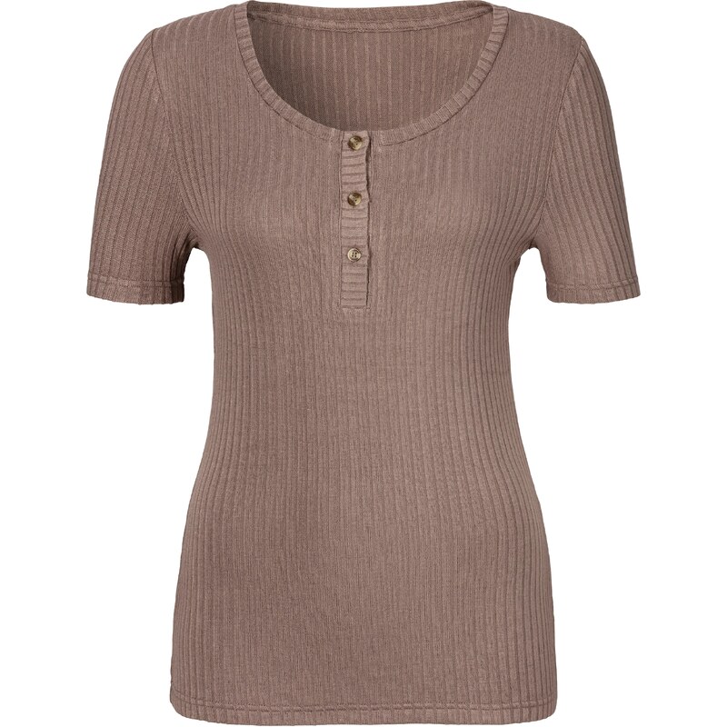 LASCANA Tričko fialová 54230121