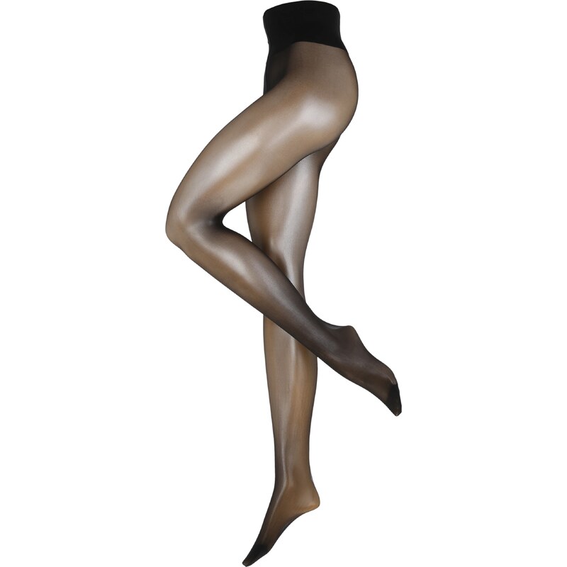 Swedish Stockings Jemné pančuchy Malva čierna 31840088