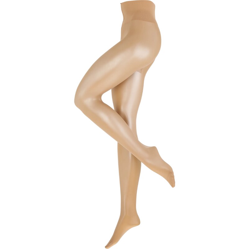 Swedish Stockings Jemné pančuchy Malva svetlobéžová 31840095