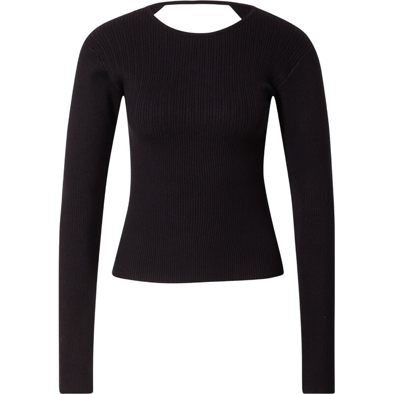 Warehouse Sveter čierna 54629863