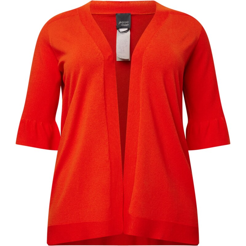 Persona by Marina Rinaldi Kardigán MARA ružová 33514297