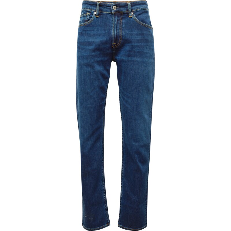 Kings Of Indigo Džínsy RYAN modrá denim 54885799