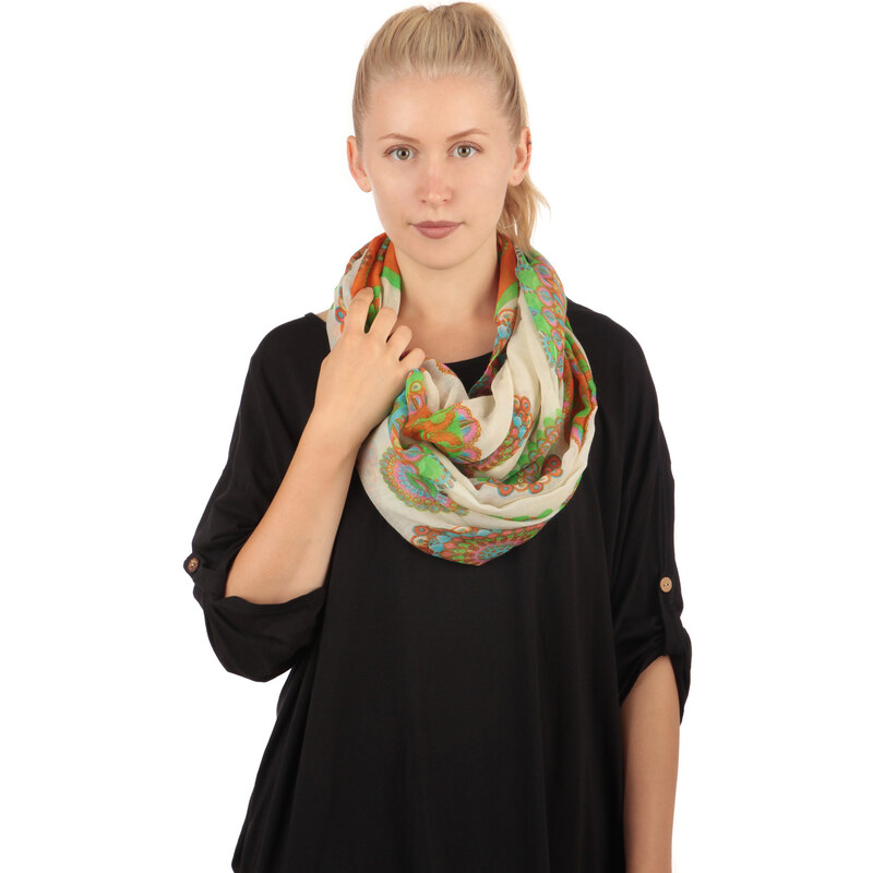 Glara Kruhová šatka 31822443