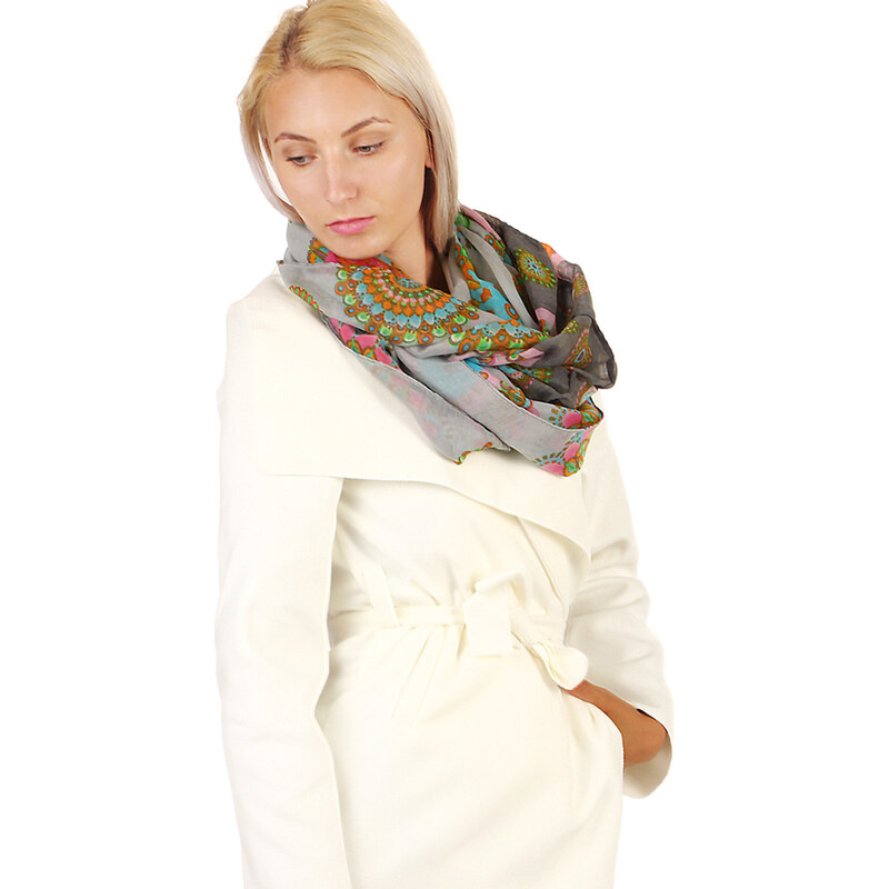 Glara Kruhová šatka 31822447