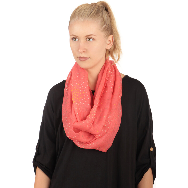 Glara Šatka s farebnými bodkami 31822449