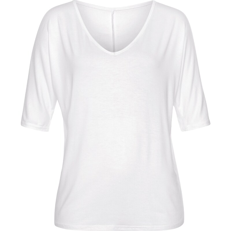 VIVANCE Tričko biela 54230472