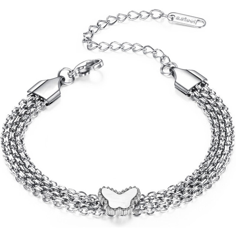 Dámsky náramok z chirurgickej ocele REBEKAH 31851939