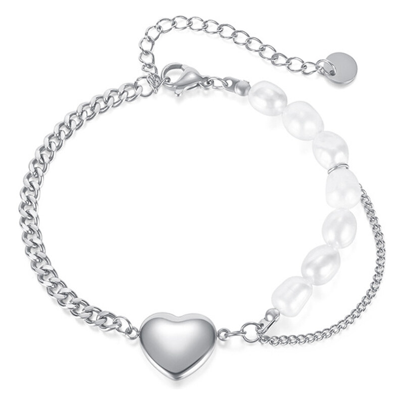 Dámsky náramok z chirurgickej ocele JULISSA 31851940