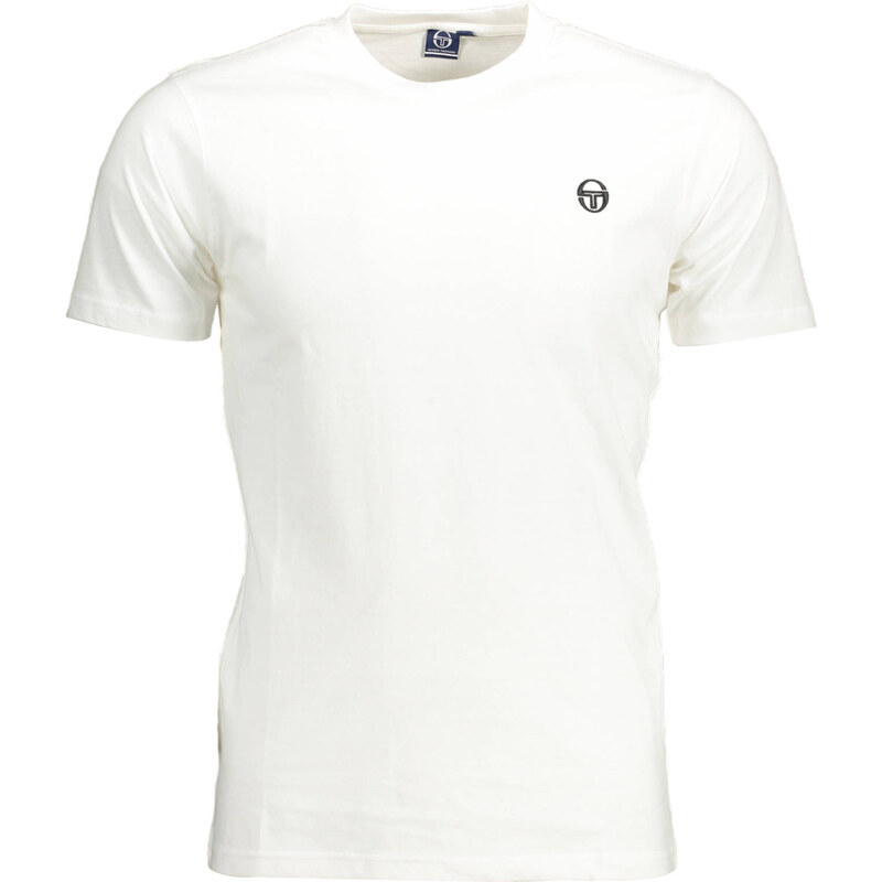 Pánske tričko Sergio Tacchini, biele 64708824