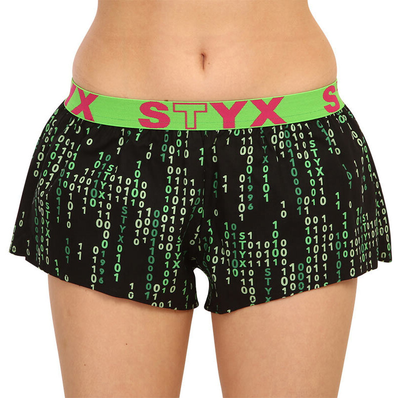 Dámske trenky Styx art športová guma kód (T1152) 28194989