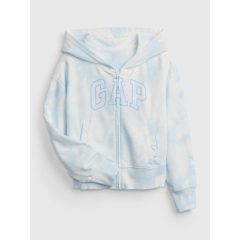 GAP Dievčenská mikina s logom 796503-01 66268593