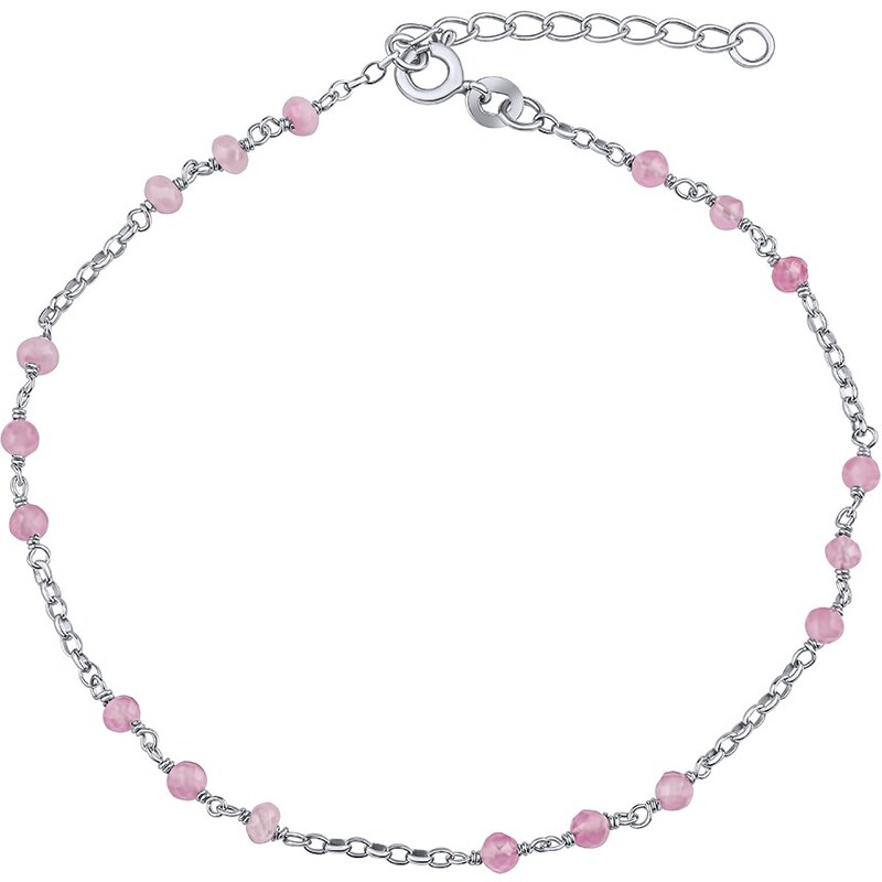 Silvego Strieborná retiazka na nohu Marina ZT1204157AP 66585484