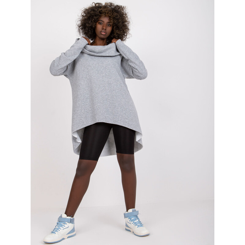 ex moda Sweatshirt-EM-BL-293.01-grey 64684760