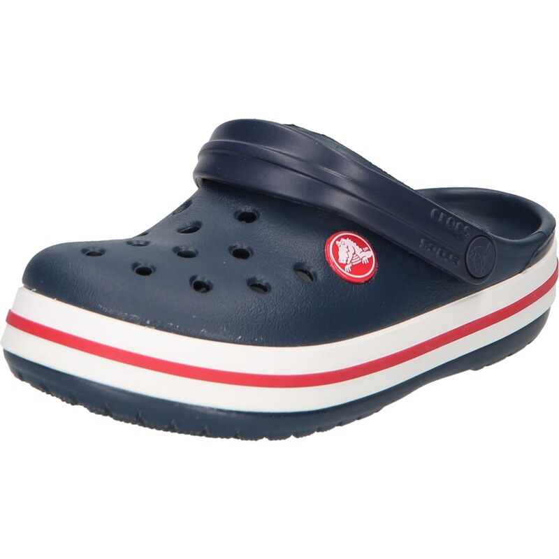 Crocs Otvorená obuv námornícka modrá / červená / biela 32109494