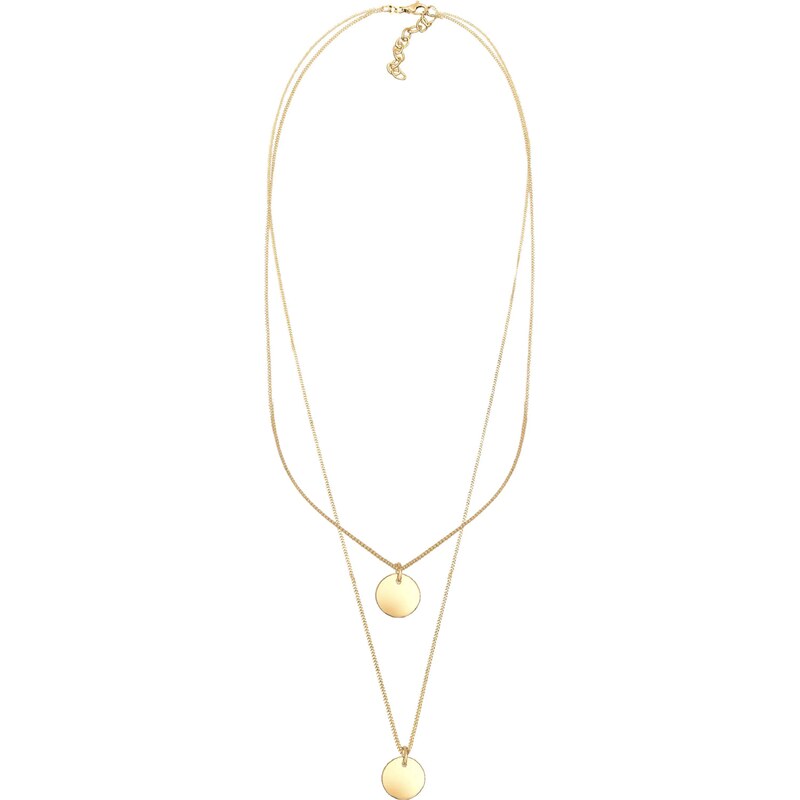 ELLI Retiazka Kreis zlatá 63336014