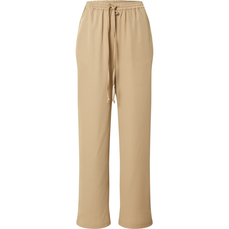 ABOUT YOU Nohavice Lynn béžová 54230536