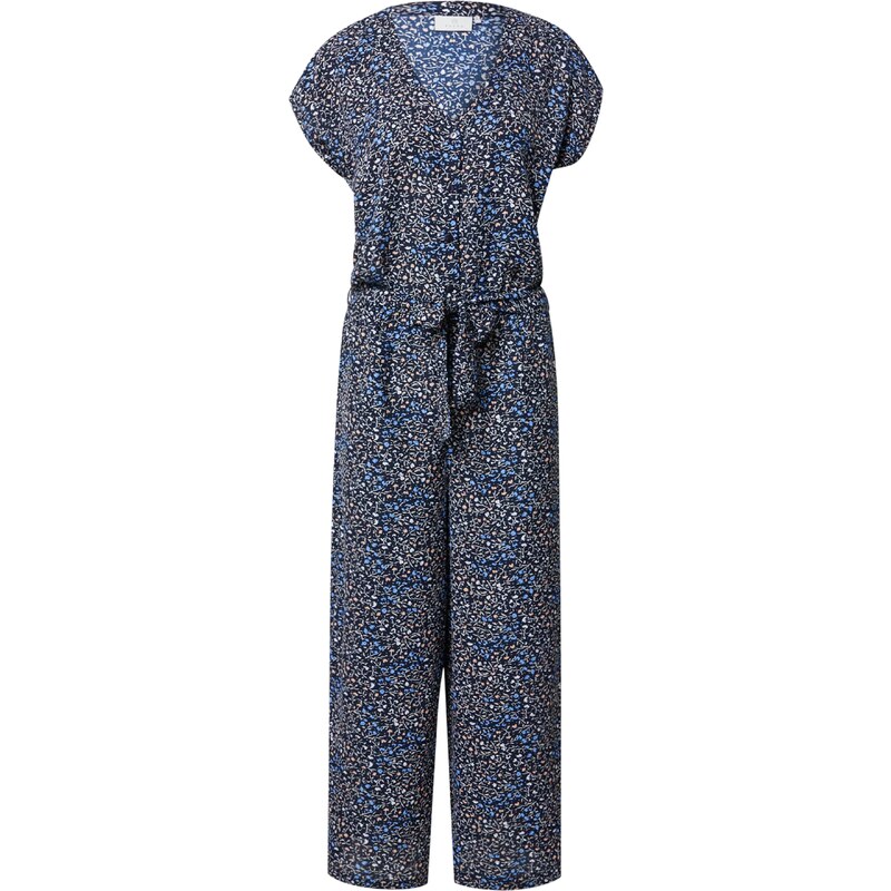 Kaffe Overal Ilona béžová / námornícka modrá / azúrová / biela 48022959