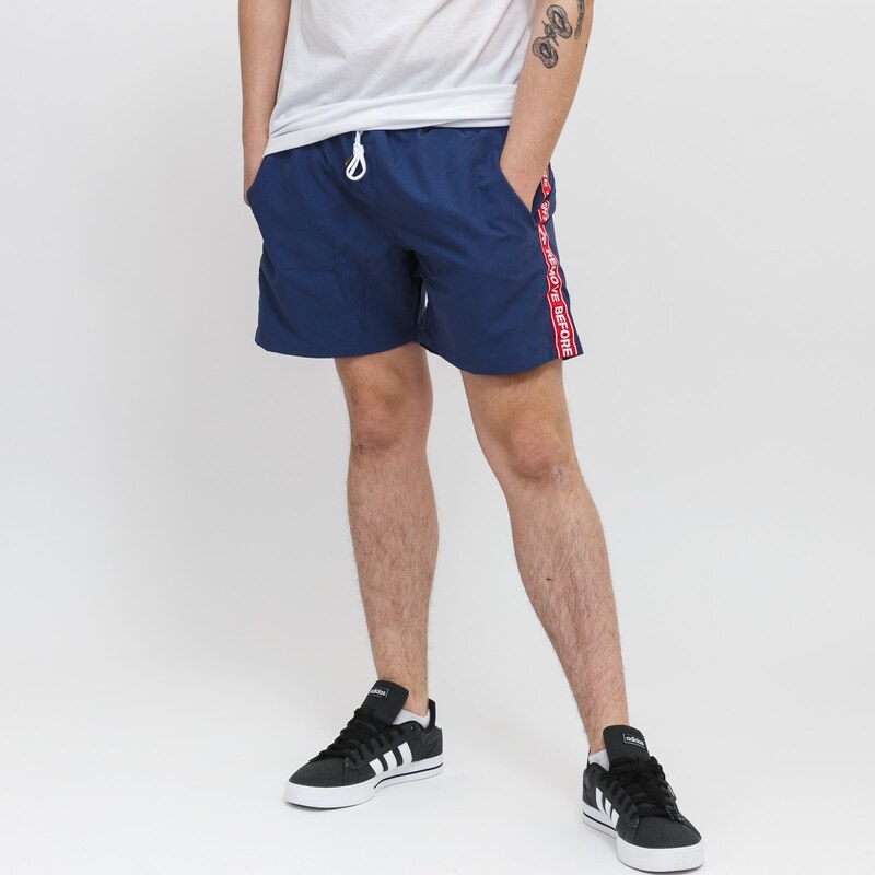 Alpha Industries RBF Tape Swim Short new navy 31896622