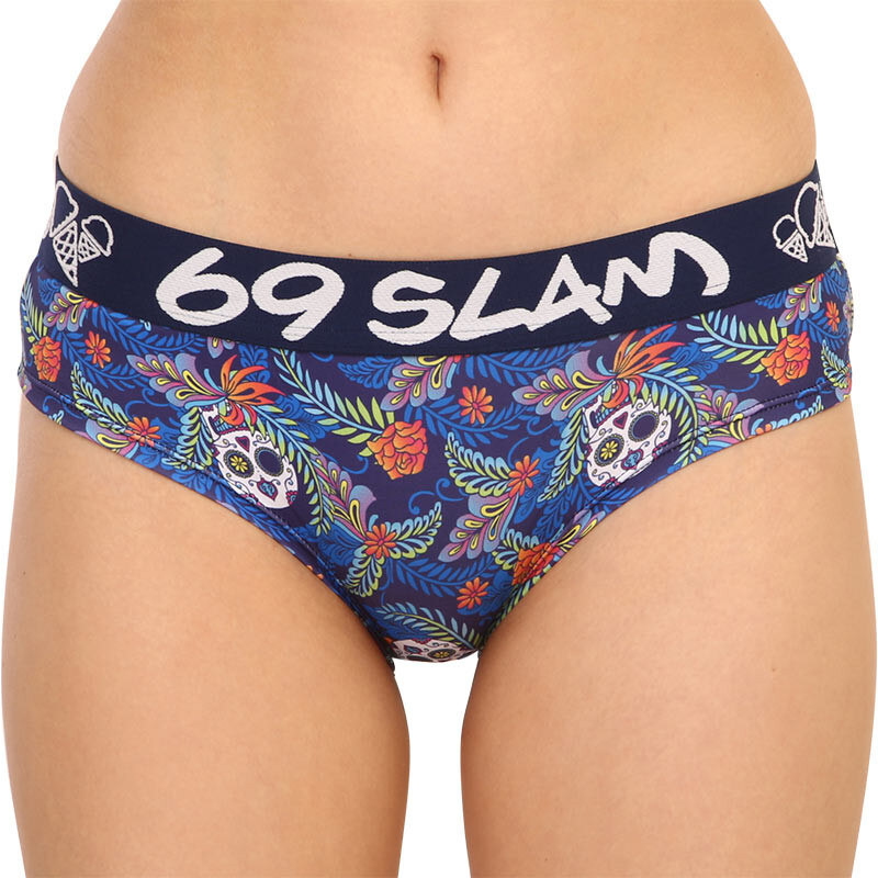 Dámske nohavičky 69SLAM boxer mex (GYXMEX-PO) 34409702