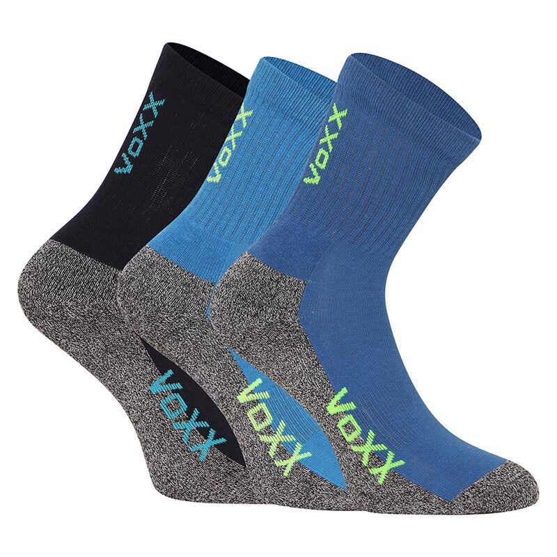 3PACK detské ponožky Voxx viacfarebné (Locik-mix-boy) 20/24 63207900