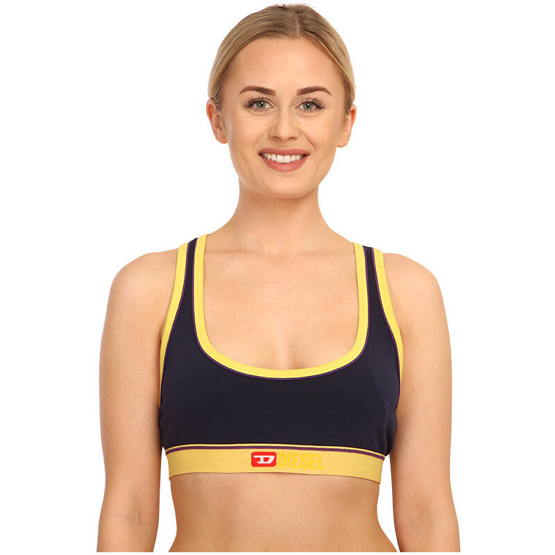 Dámska podprsenka Diesel viacfarebná (A03987-0EFAV-8AT) 32190888