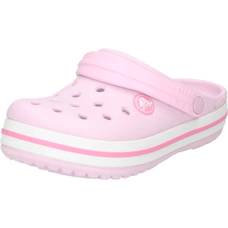 Crocs Otvorená obuv ružová / svetloružová 39517507