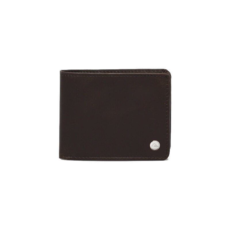 Quiksilver Pánska kožená peňaženka Mack 2 EQYAA03940-CSD0 66591989