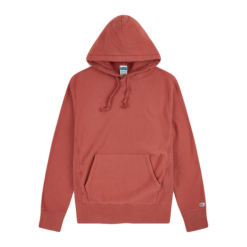 Champion x Todd Snyder Hooded Sweatshirt - Pánske - Mikina Champion - 66355797