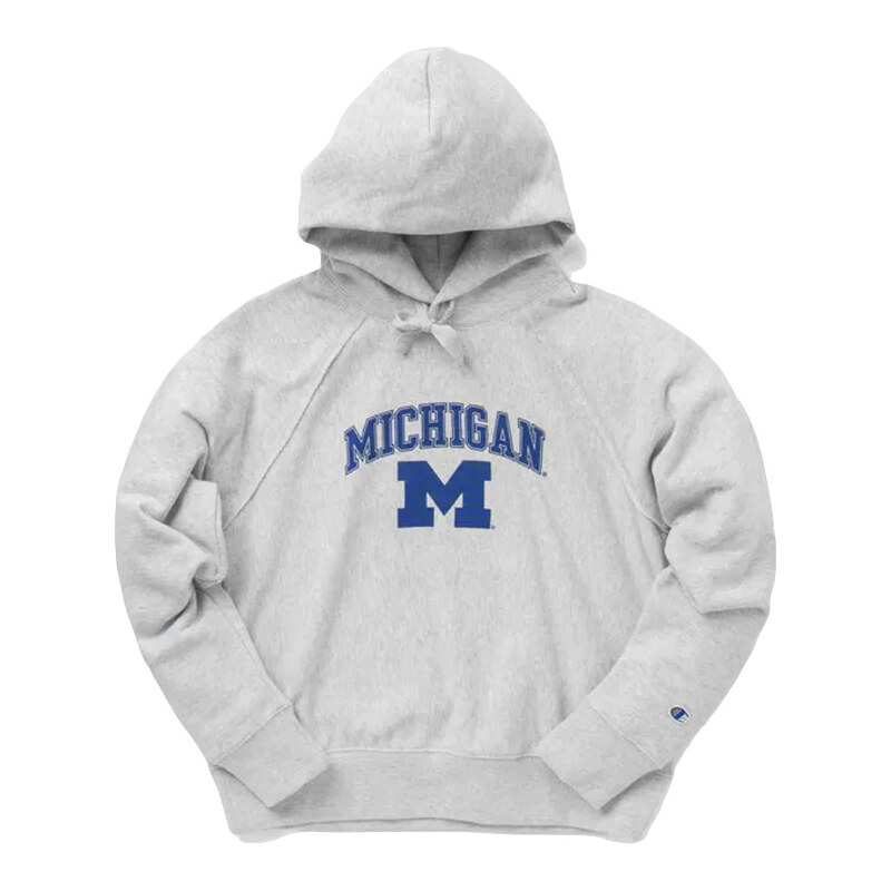 Champion Hooded Sweatshirt - Dámske - Mikina Champion - Sivé - 115110 66355799