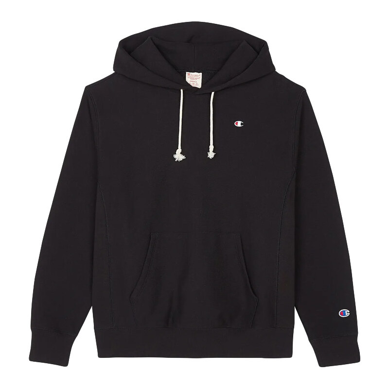 Champion Hooded Sweatshirt - Dámske - Mikina Champion - Čierne - 66355800
