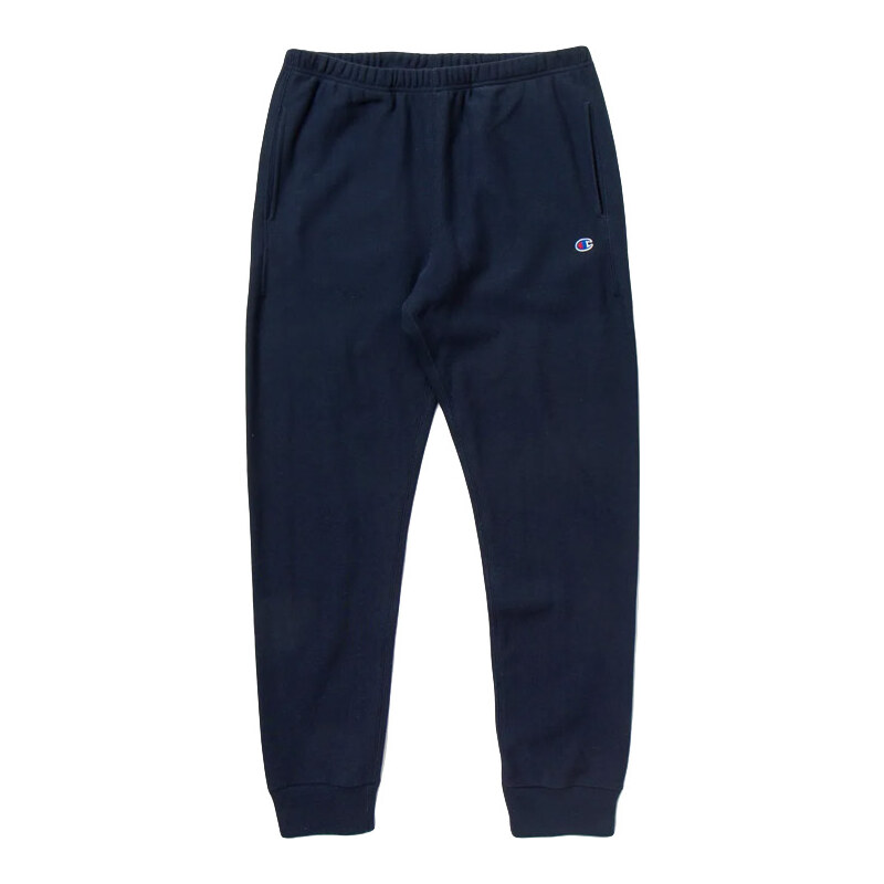 Champion Rib Cuff Pants - Pánske - Nohavice Champion - Modré - 217238 66356173